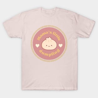 Mama's Little Dumpling Light T-Shirt